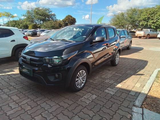FIAT MOBI 1.0 EVO FLEX LIKE. MANUAL FIAT MOBI 1.0 EVO FLEX LIKE. MANUAL